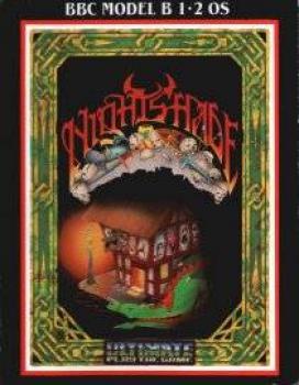  Nightshade (1986). Нажмите, чтобы увеличить.
