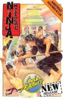  Ninja Massacre (1989). Нажмите, чтобы увеличить.