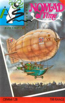  Nomad of Time (1988). Нажмите, чтобы увеличить.