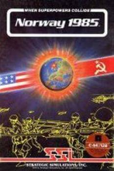  Norway 1985: When Superpowers Collide (1985). Нажмите, чтобы увеличить.