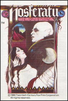  Nosferatu the Vampire (1986). Нажмите, чтобы увеличить.