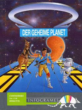  Omega: Planete Invisible (1987). Нажмите, чтобы увеличить.