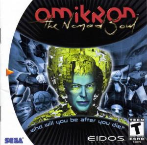 Omikron: The Nomad Soul (2000). Нажмите, чтобы увеличить.