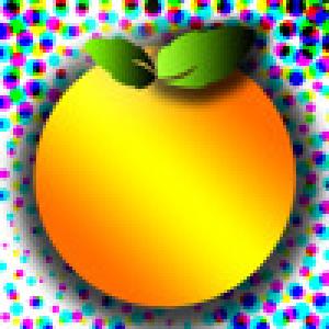  Oranges Eating Race (2009). Нажмите, чтобы увеличить.