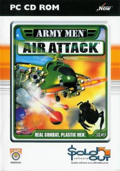  Вояки: Тактика в воздухе (Army Men: Air Tactics) (2000). Нажмите, чтобы увеличить.