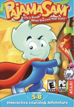  Pajama Sam: Life is Rough When You Lose Your Stuff (2003). Нажмите, чтобы увеличить.
