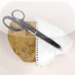  Paper, Rock, Scissors (2009). Нажмите, чтобы увеличить.