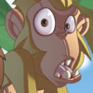  Paradise Monkeys (2009). Нажмите, чтобы увеличить.