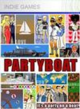  Partyboat (2009). Нажмите, чтобы увеличить.
