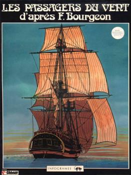  Passengers on the Wind (1989). Нажмите, чтобы увеличить.