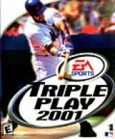  Triple Play 2001 (2000). Нажмите, чтобы увеличить.