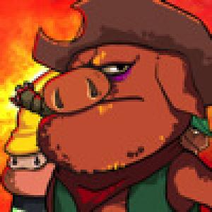  Pigs VS Wolves (2010). Нажмите, чтобы увеличить.