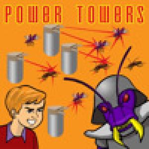  Power Towers (2009). Нажмите, чтобы увеличить.