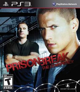  Prison Break: The Conspiracy (2010). Нажмите, чтобы увеличить.