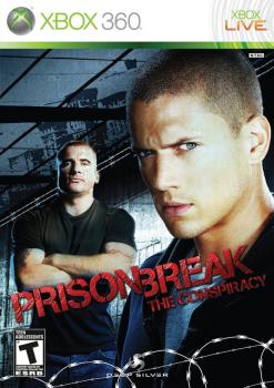  Prison Break: The Conspiracy (2010). Нажмите, чтобы увеличить.