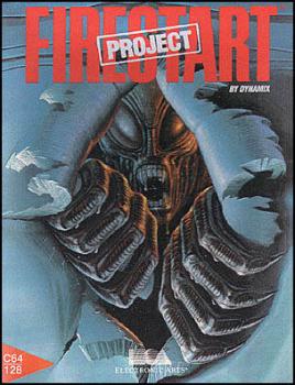  Project Firestart (1989). Нажмите, чтобы увеличить.
