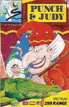  Punch & Judy (1989). Нажмите, чтобы увеличить.
