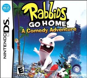  Rabbids Go Home (2009). Нажмите, чтобы увеличить.