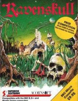  Ravenskull (1987). Нажмите, чтобы увеличить.