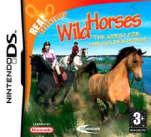  Real Adventures: Wild Horses (2008). Нажмите, чтобы увеличить.