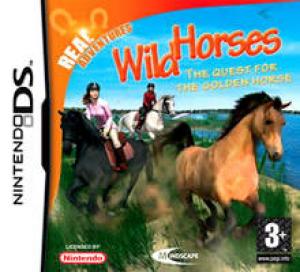  Real Adventures: Wild Horses (2008). Нажмите, чтобы увеличить.