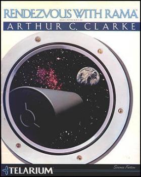  Rendezvous with Rama (1984). Нажмите, чтобы увеличить.