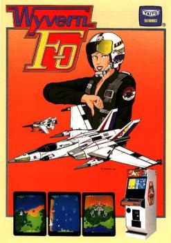  Wyvern F-0 (1985). Нажмите, чтобы увеличить.