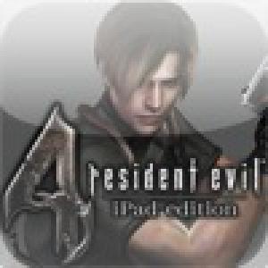  Resident Evil 4 iPad edition (2010). Нажмите, чтобы увеличить.