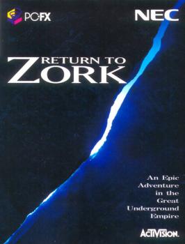  Return to Zork (1995). Нажмите, чтобы увеличить.
