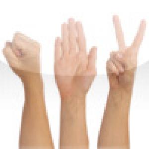  Rock Paper Scissor (2009). Нажмите, чтобы увеличить.