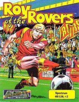  Roy of the Rovers (1988). Нажмите, чтобы увеличить.
