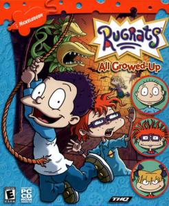  Rugrats: All Growed-Up (2001). Нажмите, чтобы увеличить.