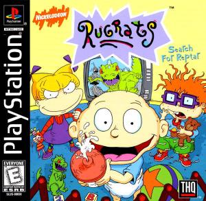  Rugrats: Search for Reptar (1999). Нажмите, чтобы увеличить.