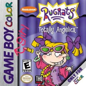 Rugrats: Totally Angelica (2000). Нажмите, чтобы увеличить.