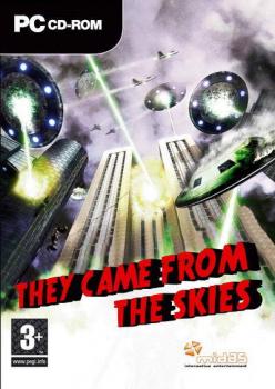  They Came from the Skies (2007). Нажмите, чтобы увеличить.