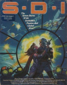  SDI (1986). Нажмите, чтобы увеличить.