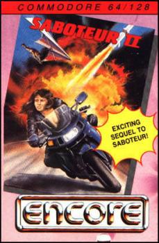  Saboteur II: Avenging Angel (1987). Нажмите, чтобы увеличить.