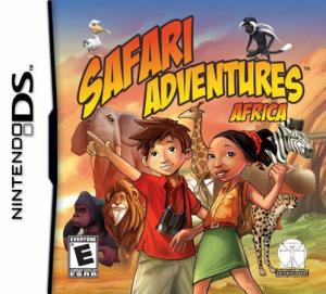  Safari Adventures Africa (2009). Нажмите, чтобы увеличить.