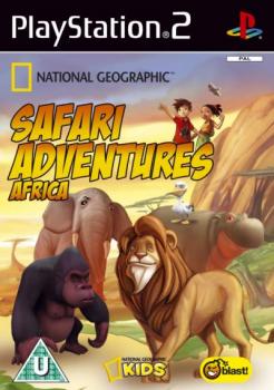  Safari Adventures Africa (2007). Нажмите, чтобы увеличить.