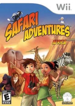  Safari Adventures Africa (2009). Нажмите, чтобы увеличить.