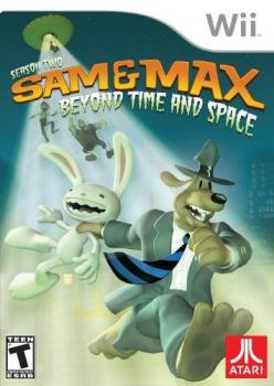  Sam & Max: Beyond Time and Space (2010). Нажмите, чтобы увеличить.