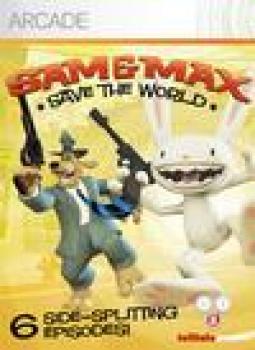  Sam & Max: Save the World (2009). Нажмите, чтобы увеличить.
