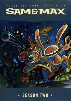  Sam & Max: Season Two (2009). Нажмите, чтобы увеличить.