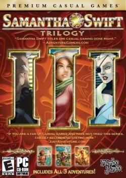  Samantha Swift Trilogy (2010). Нажмите, чтобы увеличить.