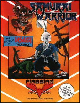  Samurai Warrior: The Battles of Usagi Yojimbo (1988). Нажмите, чтобы увеличить.