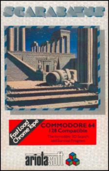  Scarabaeus (1985). Нажмите, чтобы увеличить.