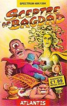  Sceptre of Bagdad (1987). Нажмите, чтобы увеличить.