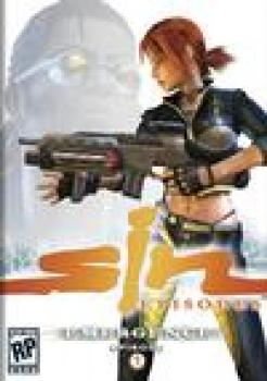  SiN Episodes: Emergence (2007). Нажмите, чтобы увеличить.