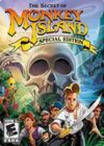  Secret of Monkey Island: Special Edition, The (2010). Нажмите, чтобы увеличить.