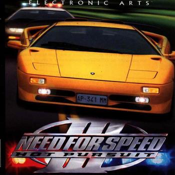  Need for Speed III: Hot Pursuit (1998). Нажмите, чтобы увеличить.